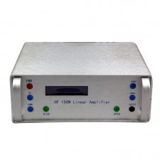 100W HF Linear Power Amplifier For YASEU FT-817 ICOM IC-703 Elecraft KX3 QRP 