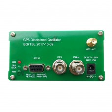 GPSDO Disciplined Oscillator Clock GPS Tame Glock 16.8M 16.8MHz Output