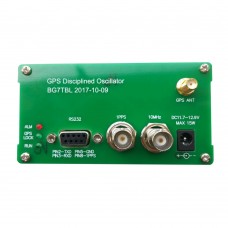 GPSDO Disciplined Oscillator Clock GPS Tame Glock 16.8M 16.8MHz Output