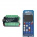 NVUM6-SP USBMACH3 Board Card 6 Axis Controller + NVSK 6 Axis Hand Manual Control Box DDREAM 