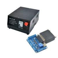 NC200 6 Axis USBMACH3 CNC Controller Board Card + NVBOX CNC Engraving Machine Controller Box 