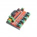 NVUM-SP CNC USB Card MACH3 Board Driver Motion Controller + FMD2740C Stepper Motor Driver Controller