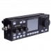 15W RS-918 SSB HF SDR HAM Transceiver Transmit Power TX 3.5-30MHz Scaner