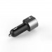 Car MP3 Player Bluetooth Handsfree Kit FM Transmitter Receiver Dual USB Charging Battery 