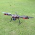 Tarot 680Pro ARTF Folding Hexacopter TL68P00 & Naza V2 & X4108S 380KV & Hobbywing ESC for FPV Multi-Rotor Combo