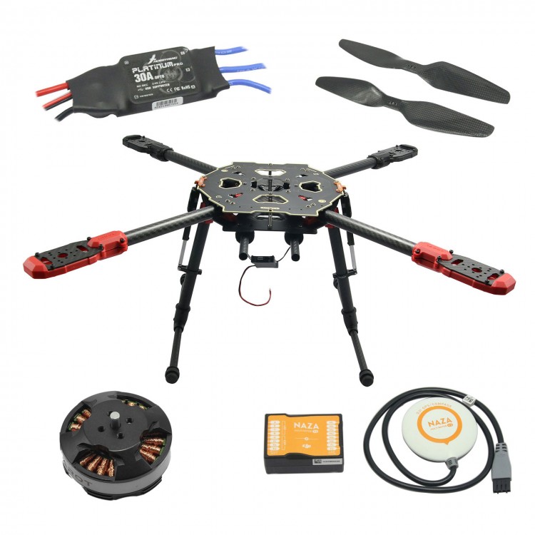 Tarot Quadcopter