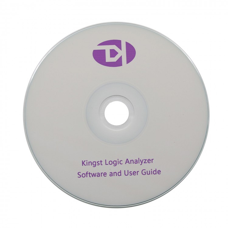 LA5016 USB Logic Analyzer 16 Channels Max Sampling Rate 500M 10G Depth