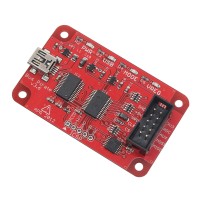 Bus Pirate V3.6 Universal Serial Interface Module USB 3.3-5V for Arduino DIY