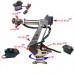 6DOF Mechanical Robotic Arm Frame DIY Kit for Robot Smart Car Arduino SCM 