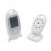 VB601 2.4GHz Wireless Digital Video Baby Monitor Night Vision Two Way Audio