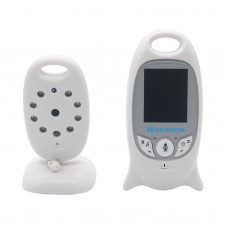 VB601 2.4GHz Wireless Digital Video Baby Monitor Night Vision Two Way Audio
