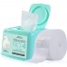 250PCS Cosmetic Cotton Pads Facial Tissue Cleaning Pad Makeup Remover Wipes Nail Polish Remover 