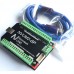NVUM3-SP USBMACH3 Board Card 3 Axis Controller + MPG02 Pulse Generator Handwheel  