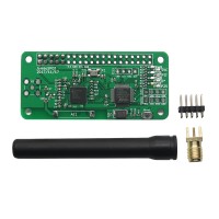 MMDVM Hotspot Module + Antenna Support P25 DMR YSF for Raspberry Pi zero or b+ 