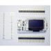 SX1278 LoRa ESP32 0.96 inch Blue OLED Display Bluetooth WIFI Lora Kit 32Bits