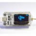 SX1278 LoRa ESP32 0.96 inch Blue OLED Display Bluetooth WIFI Lora Kit 32Bits