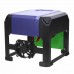 1500mW USB Laser Engraving DIY Logo Mark Printer Cutter Carver Machine