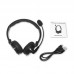 Bluetooth 4.1 Stereo Noise Canceling Foldable Headset Headphone BH-M20C