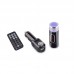 Car Auto 12V Wireless Bluetooth FM28B MP3 Player FM USB Charging Phone Handfree Kit 