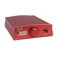 Yulong DAART Canary DAC/JFET Input Class A Headphone Amplifier