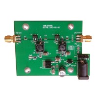 100K-3G Gain 22dB 0.5W 27dBm Broadband Power Amplifier Board  