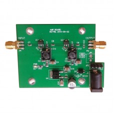 100K-3G Gain 22dB 0.5W 27dBm Broadband Power Amplifier Board  