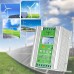 400W LCD Wind Solar Hybrid Charge Controller 12/24V MPPT PWM Mode