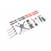 Happymodel Trainer90 0703 1S Micro Brushless FPV Quadcopter Frsky PNP Kit 