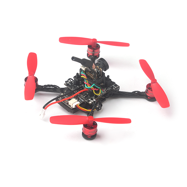 micro brushless quadcopter kit