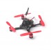 Happymodel Trainer90 0703 1S Micro Brushless FPV Quadcopter Specktrum DSM2/DSMX PNP Kit 