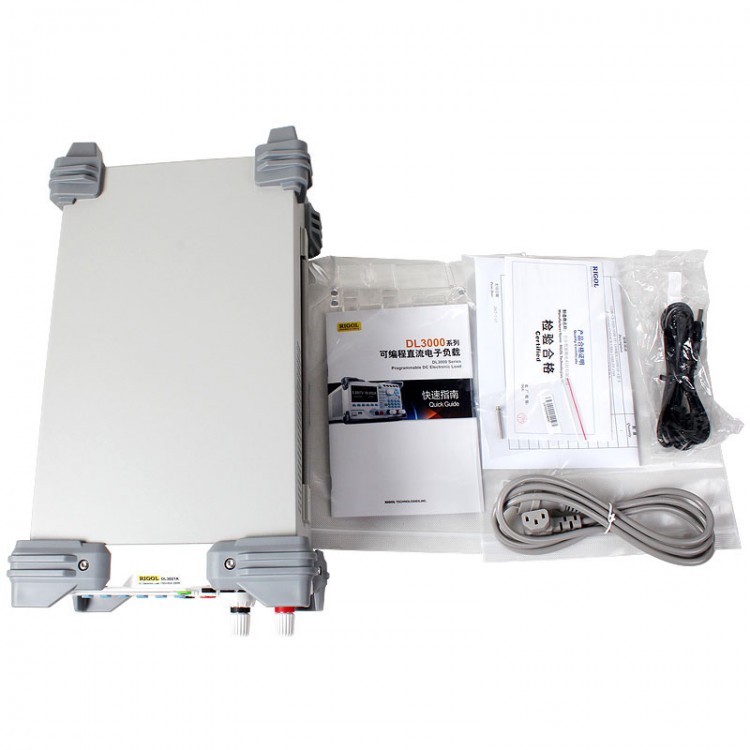 Rigol DL3021A Programmable DC Electronic Load Single Channel Free