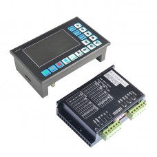 NVUM_SP DDCSV2.1 CNC 3-Axis Engraving Controller Motion Control + Stepper Motor Controller FMD2740C  