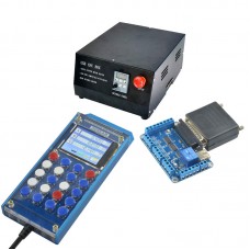 NC200 6 Axis USBMACH3 Controller Board + 4 Axis NVBOX Controller Box + NVSK 6 Axis Hand Manual DDREAM