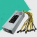 1800W JLN-2000T APW3+ Mining Power Supply for Antminer Bitcoin Mining S7/S9/D3/L3 