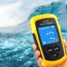 Lucky 100m Alarm Sonar 40M/130FT Depth Ocean Wireless Fish Fishing Finder