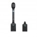BOYA BY-WXLR8 UHF Wireless XLR Transmitter for BY-WM8 BY-WM6 BY-WHM8 Microphone System