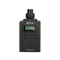 BOYA BY-WXLR8 UHF Wireless XLR Transmitter for BY-WM8 BY-WM6 BY-WHM8 Microphone System