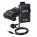 BOYA BY-WM4 HF Lavalier Wireless Microphone Camera for ENG EFP DSLR Smartphone