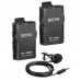 BOYA BY-WM4 HF Lavalier Wireless Microphone Camera for ENG EFP DSLR Smartphone
