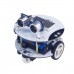 LewanSoul Qbot Programmable Smart Robot Car Kit with Ultrasonic Sensor and Light Sensor