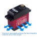 2PCS LewanSoul LD-20MG Metal Gear Standard Digital Servo with 20kg High Torque for Robot RC Car