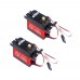 2PCS LewanSoul LD-20MG Metal Gear Standard Digital Servo with 20kg High Torque for Robot RC Car