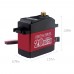 2PCS LewanSoul LD-20MG Metal Gear Standard Digital Servo with 20kg High Torque for Robot RC Car