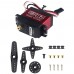 2PCS LewanSoul LD-20MG Metal Gear Standard Digital Servo with 20kg High Torque for Robot RC Car