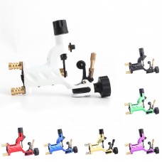 Multicolor Portable Mini Rotary Motor Tattoo Machine Tattooing Equipment 