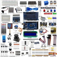 ULTIMATE UNO R3 Updated Starter Kit for 2560 LCD1602 Arduino Servo Motor