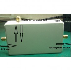 1MHz--1500MHz Radio Frequency Bridge Bobbi Bridge VSWR Bridge 40dB