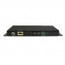 HDMI 18Gbps Extender over Cat5e/Cat6 Transmitter Receiver Signal Converter Transfer 100M HBT-B100