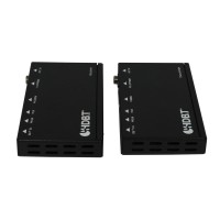 HDMI Extender over Cat5e/Cat6 HD BaseT Transmitter Receiver Signal Convert Transfer 70M HBT-E70S