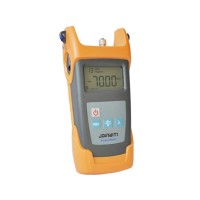 Portable JW3211C Optical Power Meter -50~ +30 dBm for Maintenance CATV